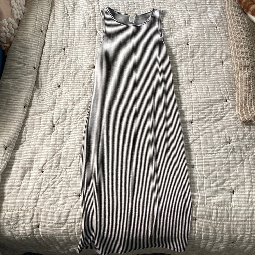 MIDI Sleeveless Dress